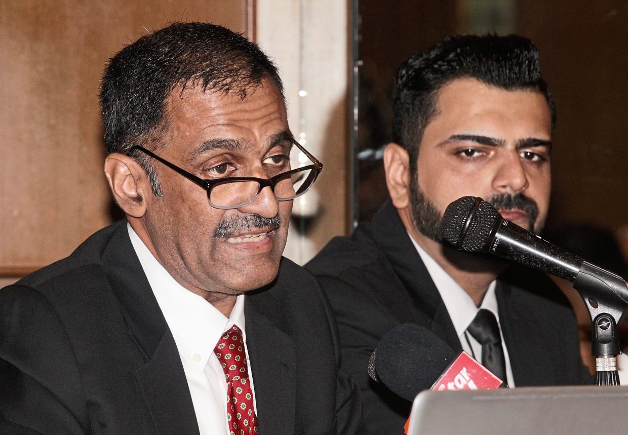 Muhammad Mohan: What is needed is a strong political will to  turn this commitment into firm action that produces results.
