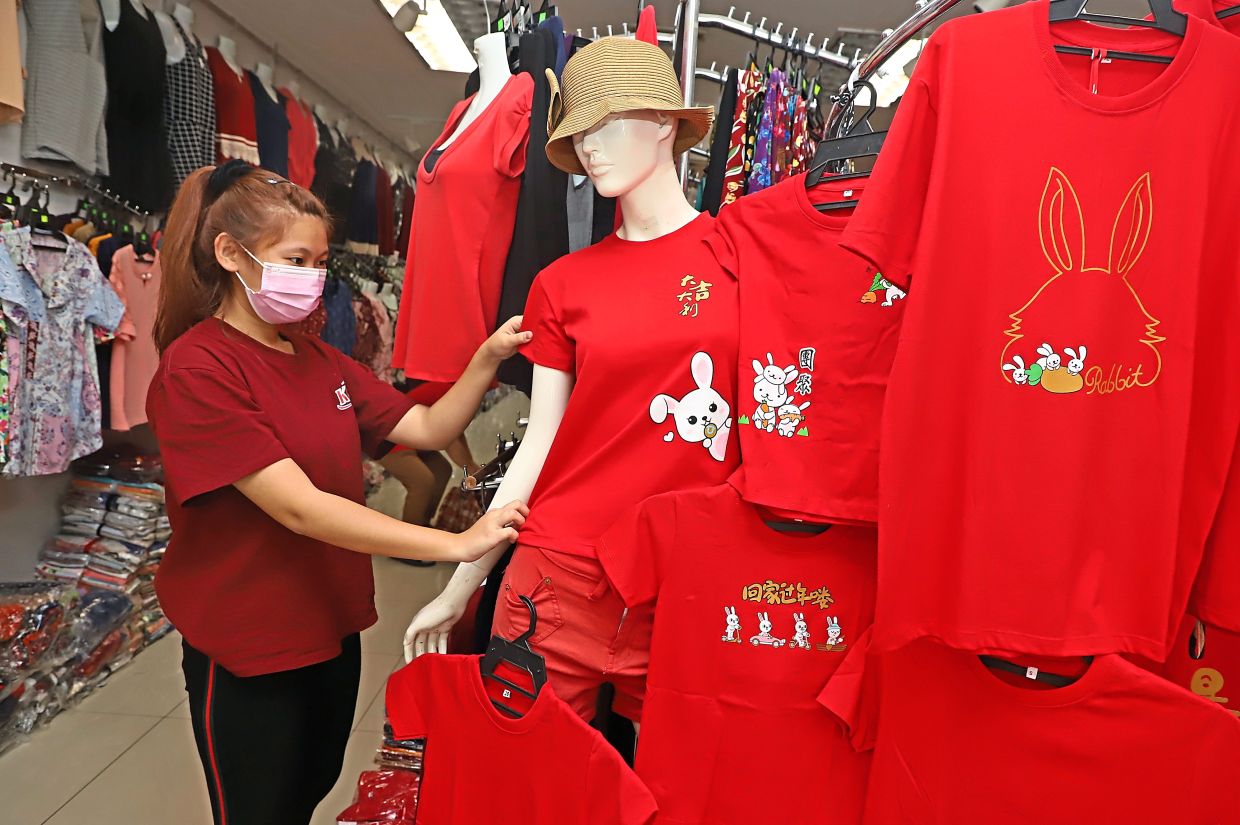 Rabbit tees selling like hotcakes | The Star