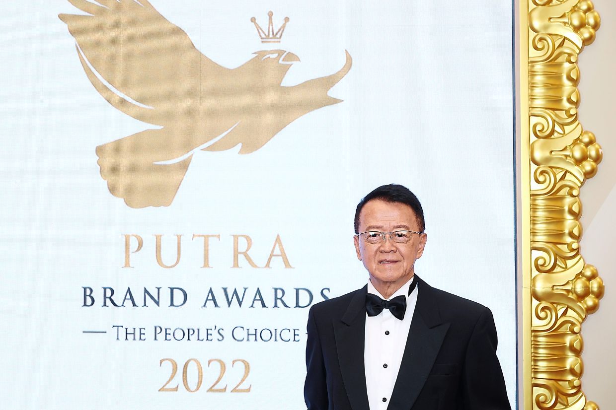 Sunway Group wins big at Putra Brand Awards 2022 - Vimarsana News