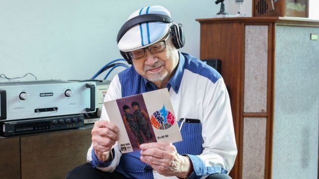 'World's most durable DJ' - Uncle Ray - dies aged 98 in Hong Kong - Vimarsana News