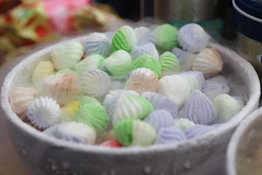 Indonesia govt urges vigilance after liquid nitrogen-infused snack causes stomach burns among kids - Vimarsana News