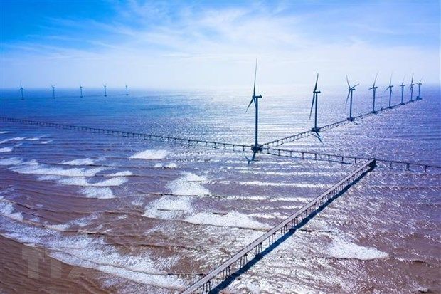 Vietnam offshore wind power sparks influx of foreign investment, reports Nikkei Asia - Vimarsana News