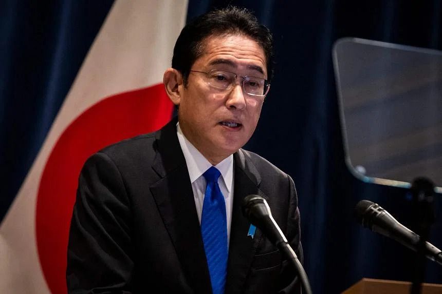 Japan PM hopeful for ties as S. Korea looks to resolve wartime dispute - Vimarsana News
