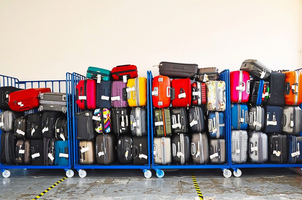 Here's what to do when you can't find your bags at the airport The Star
