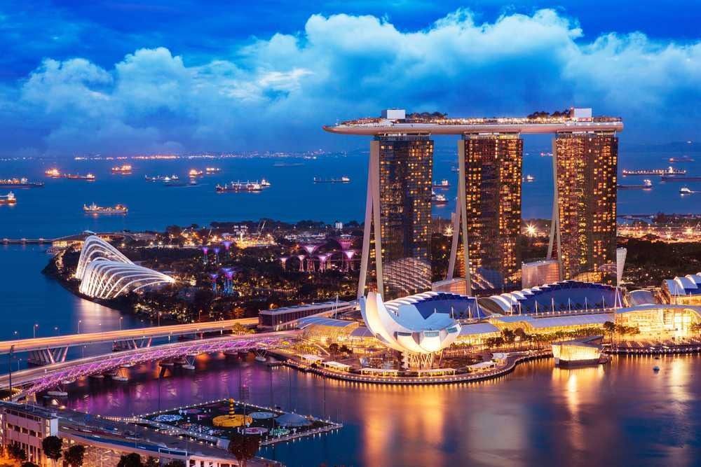 Singapore expects full tourism recovery by 2024; arrivals to double to over 12 million a year | The Star