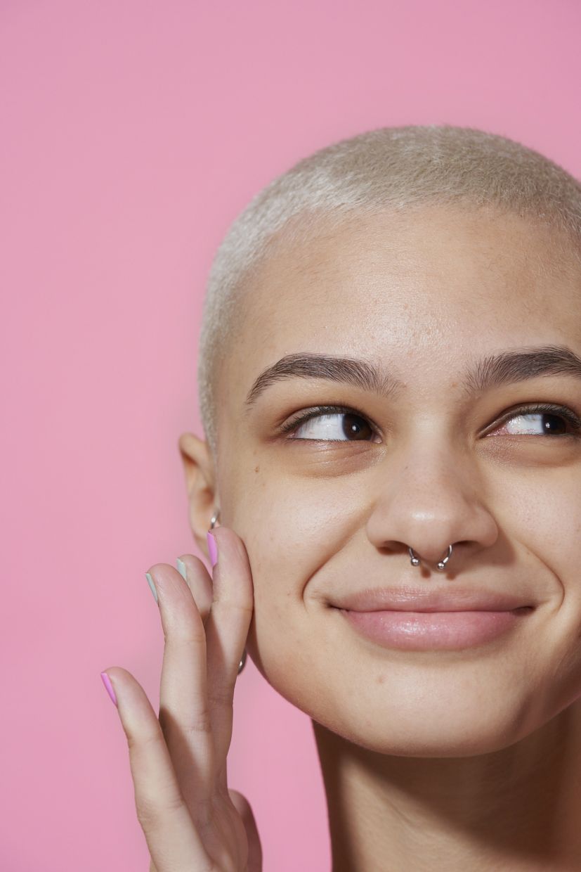 Embracing skinimalism is all about having a good skincare routine. Photo: Glow Recipe