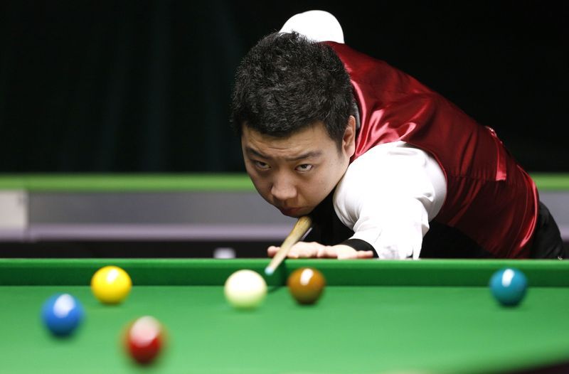 Other Sports SnookerTen Chinese players face matchfixing charges