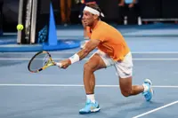 Tennis-Rafael Nadal's injury woes at the Australian Open
