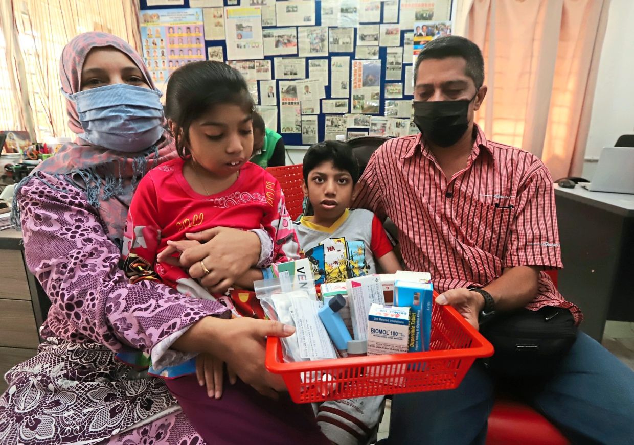 Heart case dad with two autistic children struggling to find a home - Vimarsana News