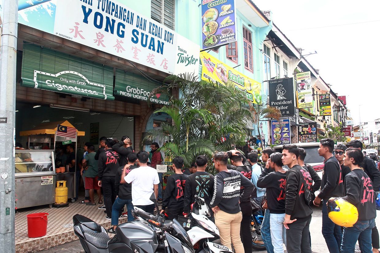 Everything's tastier in Ipoh - Vimarsana News
