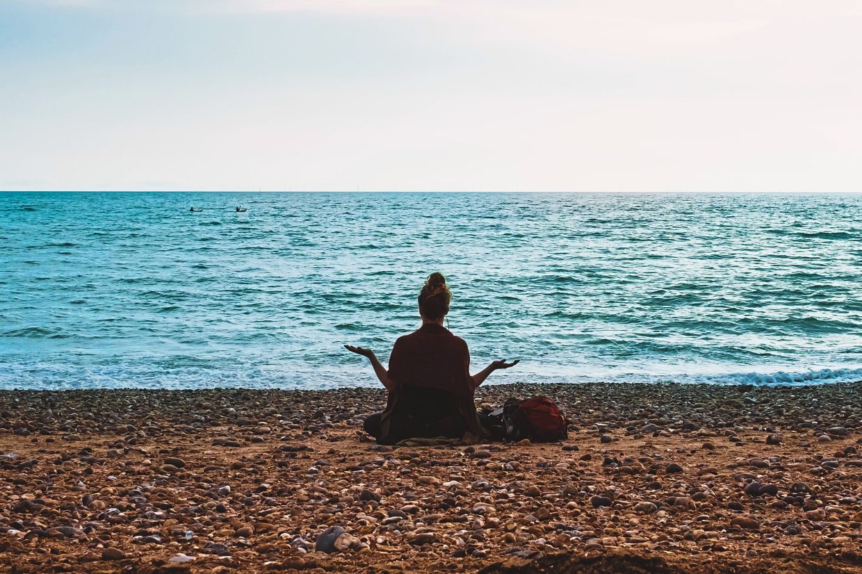 Yap says this is a year for prudence and active introspection, and advises people to spend time alone to contemplate, preferably by the ocean. Photo: processingly/Unsplash