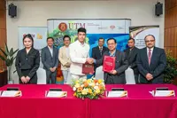 SATEERA BIOTECH AND UTM IN RESEARCH PARTNERSHIP