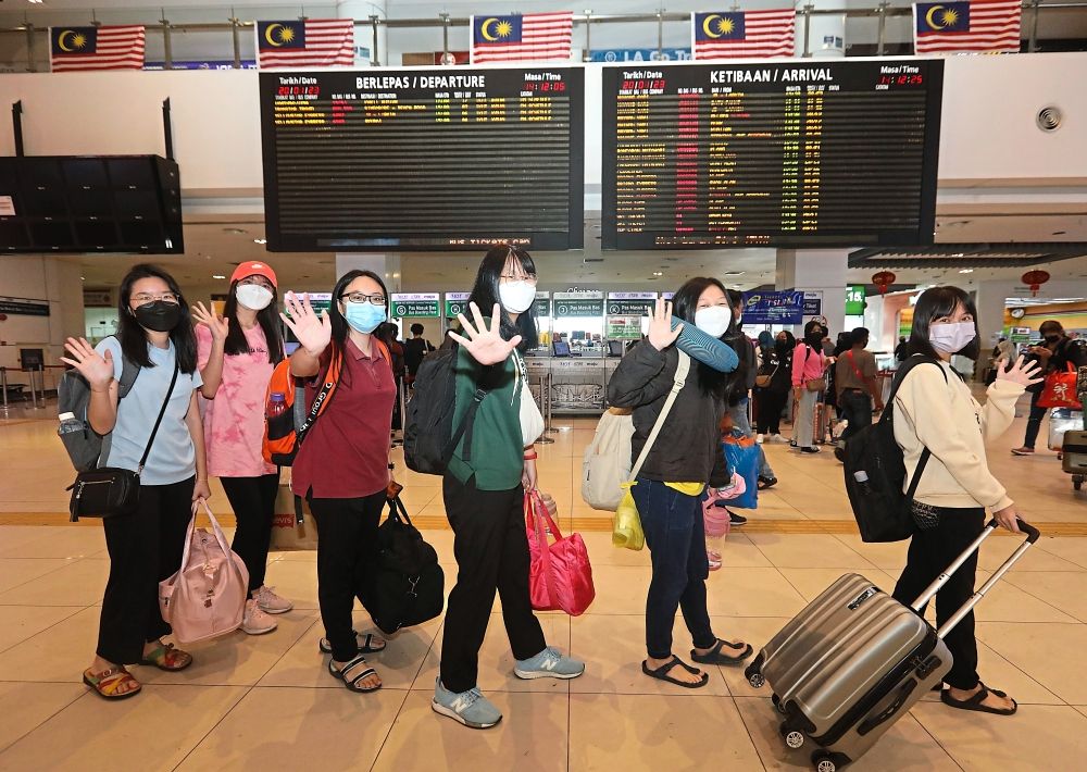 Buses in high demand at Penang Sentral - Vimarsana News