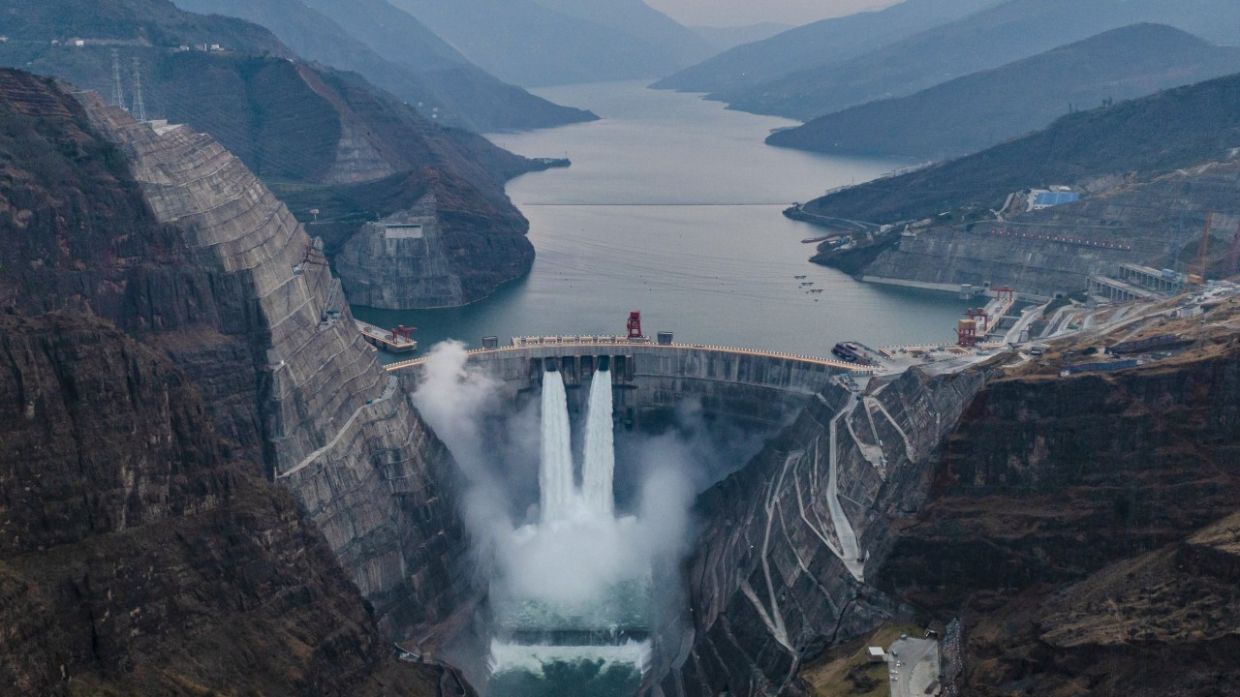 China's untapped hydropower could supply 30 per cent of electricity needs: study - Vimarsana News