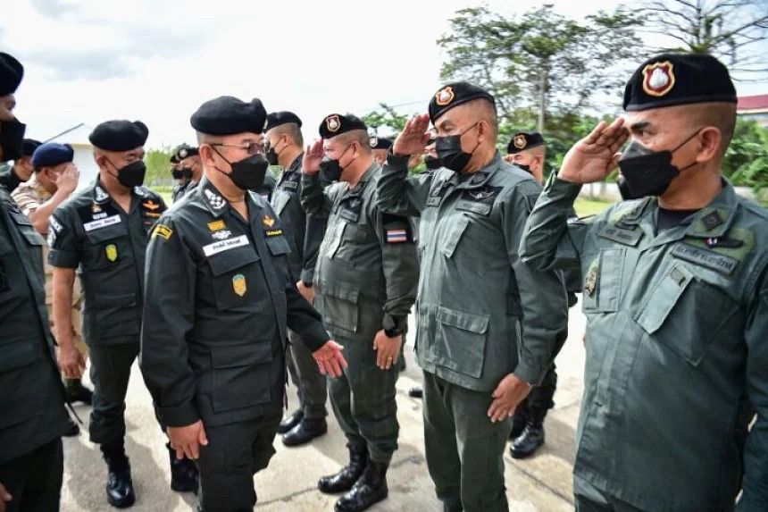 Three killed in shoot-out in Thailand's troubled south in Narathiwat province - Vimarsana News