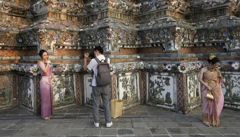 Lunar New Year tourism hopes fizzle for many in Asia as Chinese stay home - Vimarsana News