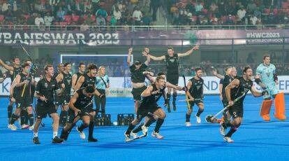 Hosts India crash out of hockey World Cup after shock shoot-out loss to New Zealand - Vimarsana News