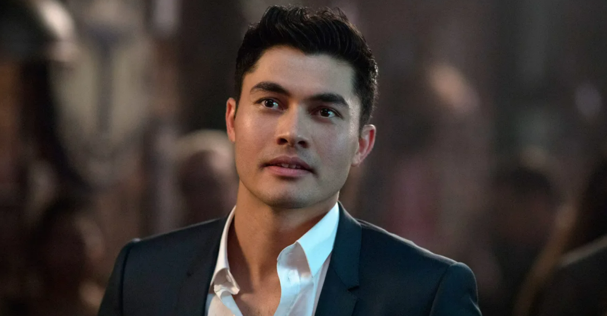 Henry Golding was born in Betong, Sarawak. He made his first major film debut in 2018 with the rom-com flick, 'Crazy Rich Asians'. Photos: Handout