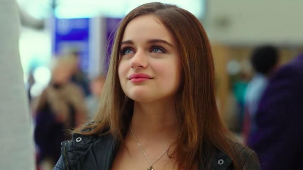 Joey King is best known for her performance in Netflix's 'The Kissing Booth'.