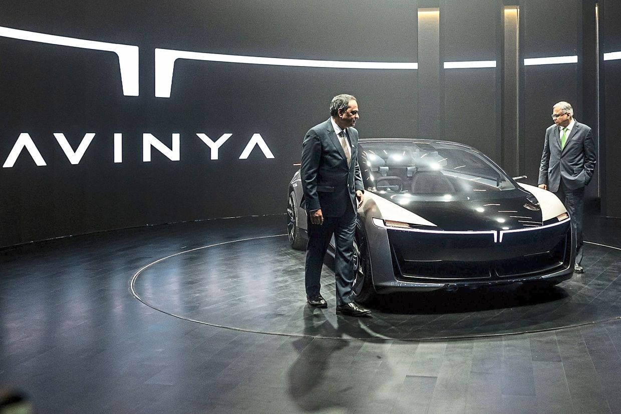 Global economy needs new powerhouse | The Star