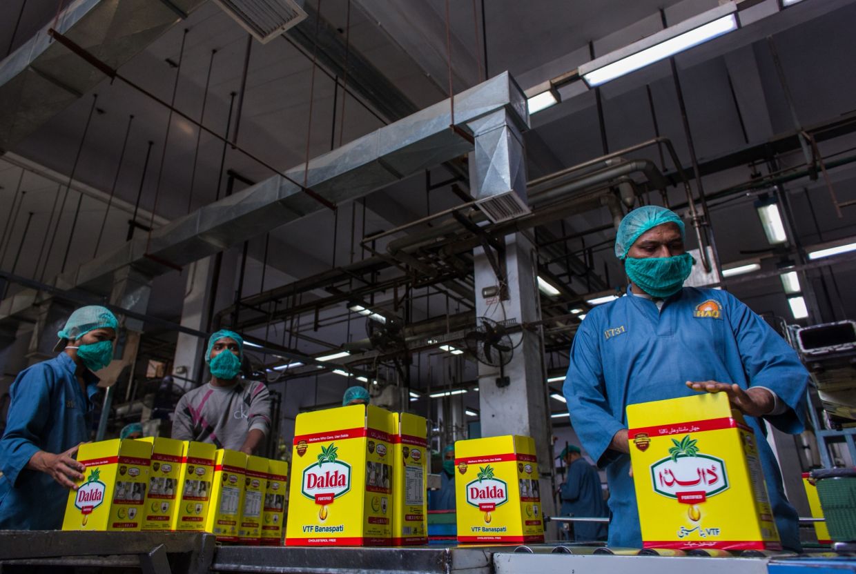 Pakistan’s cooking oil maker plans IPO KLSE Screener