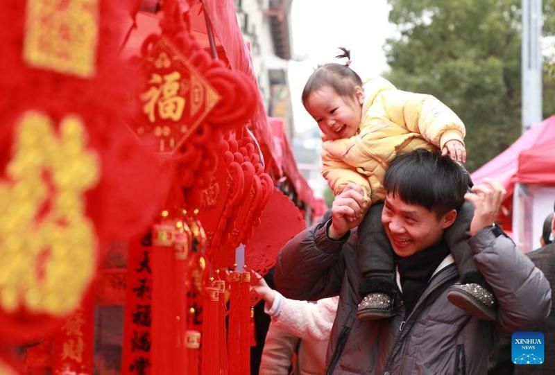 China seizes Spring Festival to heat up tourism, consumption - Vimarsana News