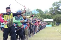 Traditional archery attracts Sabah youths