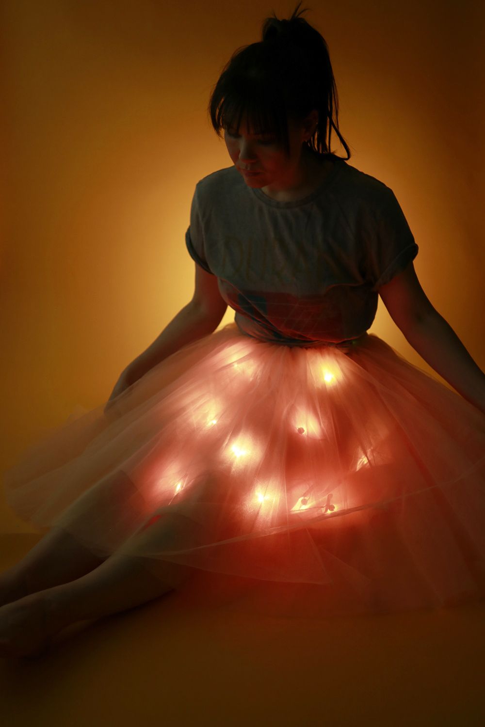Everyday clothes could soon come with some sort of an electronic component in them. Photo: Sophy Wong