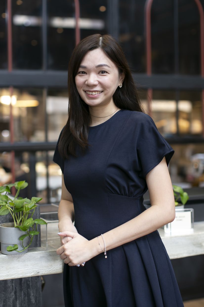 Agnes Koh says that there are tough questions that need to be considered in reconciling form and function when it comes to stylish wearables. Photo: Jabra