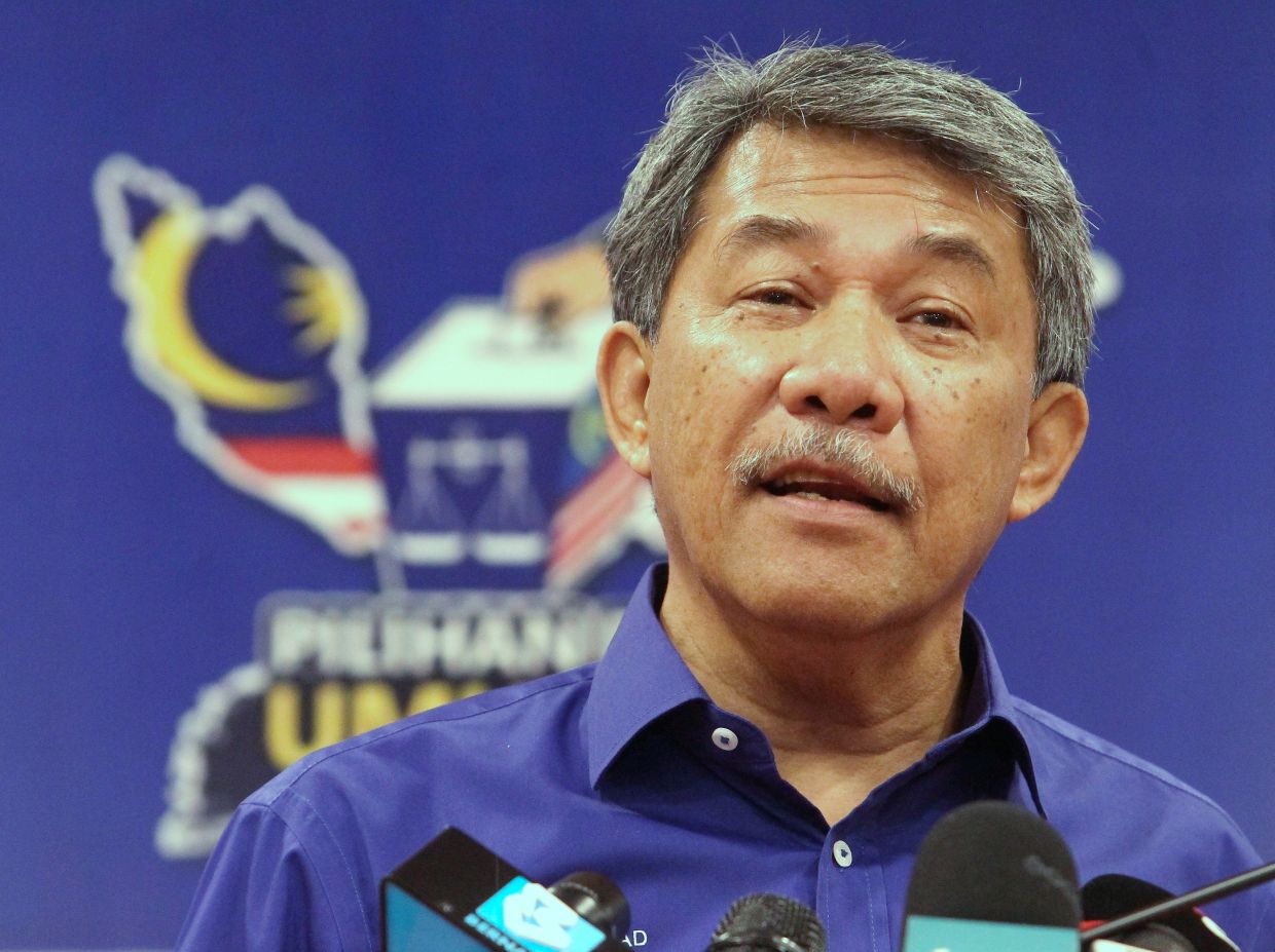Fate Of KJ s Umno Membership To Be Known This Evening Says Tok Mat fate-of-kj-s-umno-membership-to-be-known-this-evening-says-tok-mat