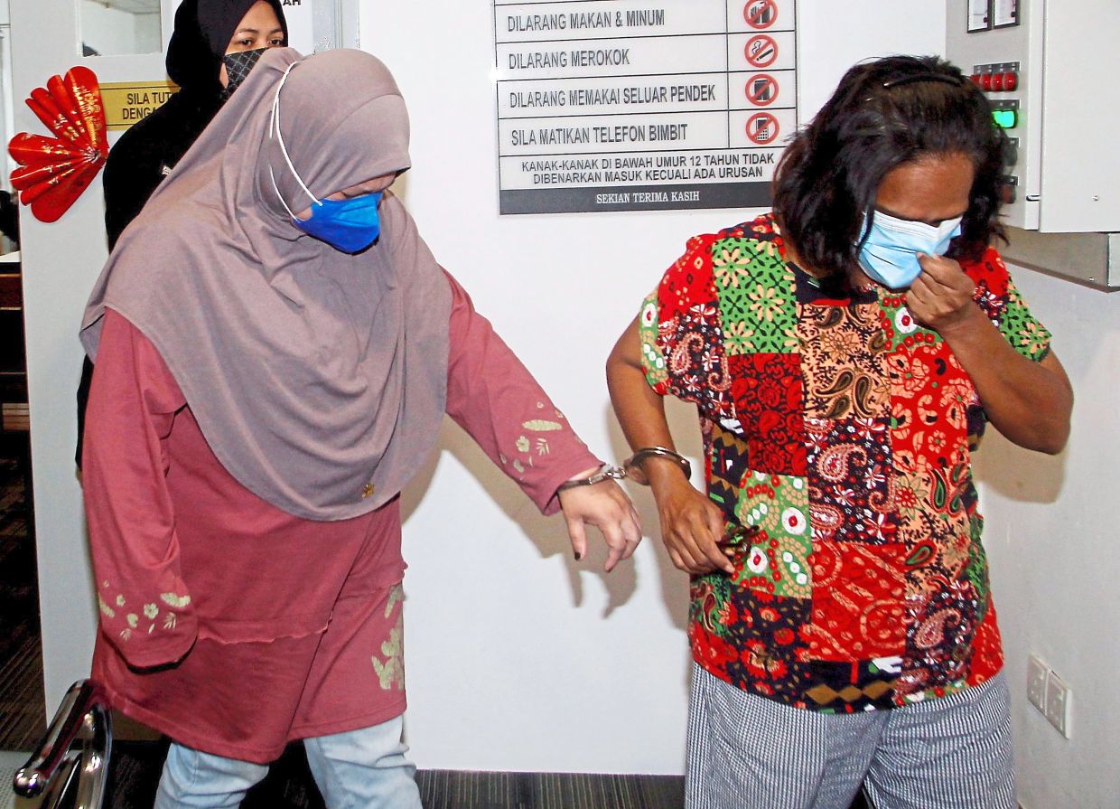 Duo deny selling baby girl, claim trial - Vimarsana News