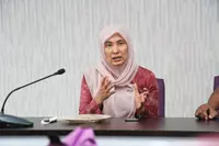 The little boot is gone, says Nurul Izzah