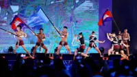 Cambodia celebrates 100-day countdown towards 32nd SEA Games
