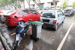 ‘Singapore workers taking up parking bays in JB’