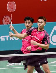 It's over, Sze Fei and Izzuddin decide to end partnership