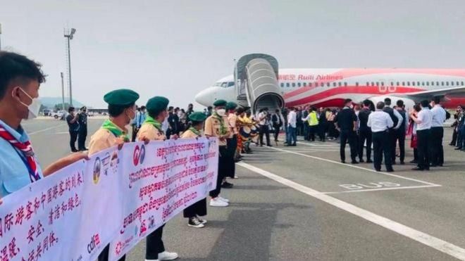 Cambodia welcomes back Chinese travellers on Friday (Jan 27); govt confident of tourism boom - Vimarsana News
