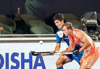 Oranje men vow to maul Red Lions