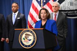 US shuts down major global ransomware group Hive
