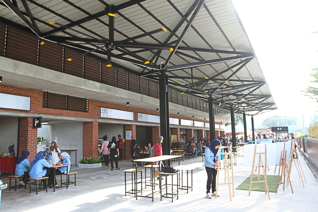 Ampang traders given enough notice to relocate to new site, says MPAJ