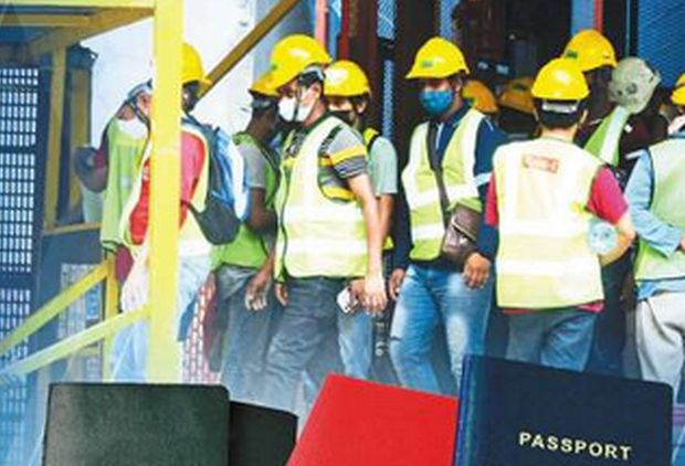 Locals fear losing their jobs - Vimarsana News