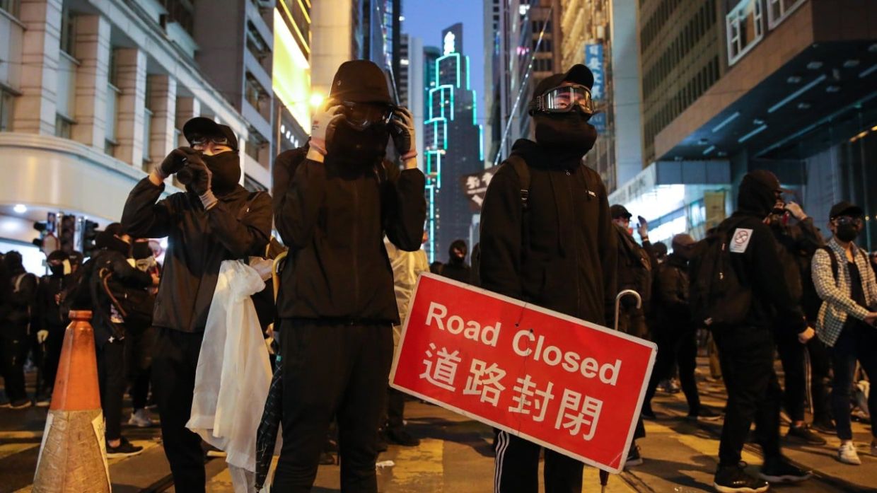 Uncertain future for jailed Hong Kong protesters: what's next for resident doctor, top music graduate and engineer? - Vimarsana News