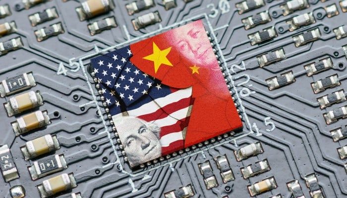 US secures deal with Netherlands, Japan on China chip export limit, says report - Vimarsana News