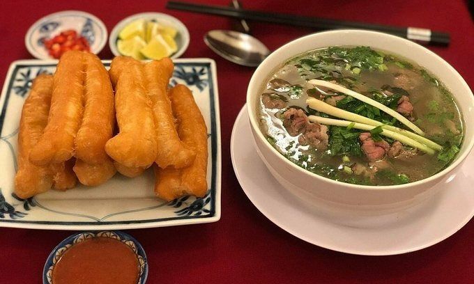 Vietnam capital Hanoi is among the world's top three culinary destinations, says Tripadvisor - Vimarsana News