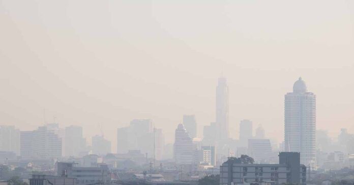 Thailand's air pollution woes worsens and Bangkok residents are advised to  work from home | The Star