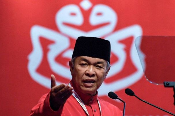 Sources: Zahid received objections on announcement - Vimarsana News