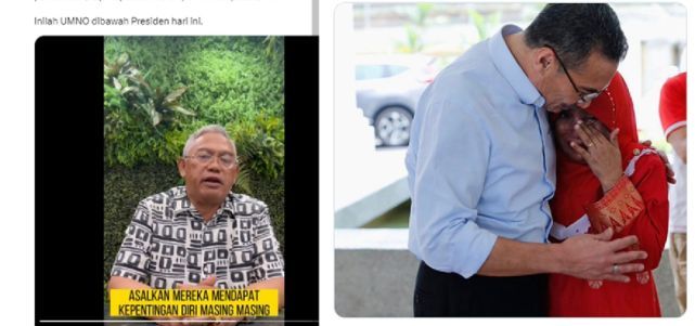 Former Umno leaders return fire - Vimarsana News