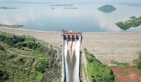 Dams in the mercy of wild weather - Vimarsana News