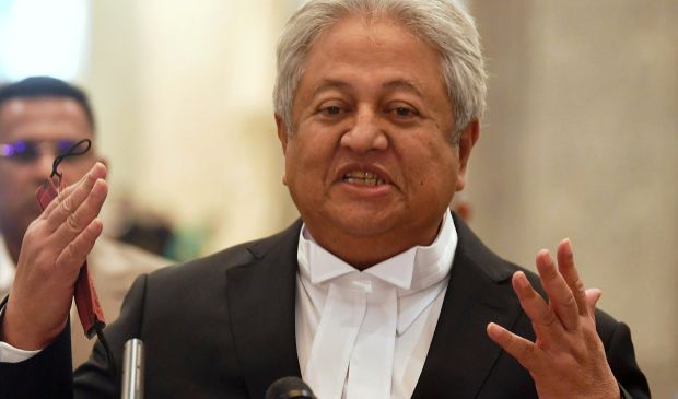 You said nothing when Umno sacked me without 'due process', Zaid tells ousted leaders - Vimarsana News