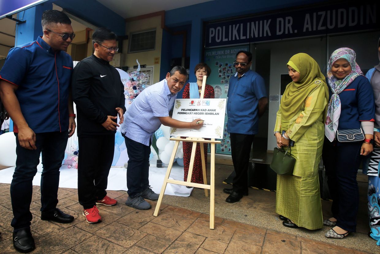 Decision on Negeri Sembilan exco post to be known soon, says Aminuddin - Vimarsana News