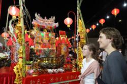 Foreigners impressed with Penang’s diverse culture during celebration to pay homage to Jade Emperor